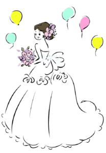 wedding/トリタツ