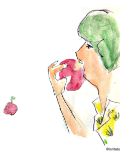 apple